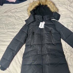Noize cold weather coat